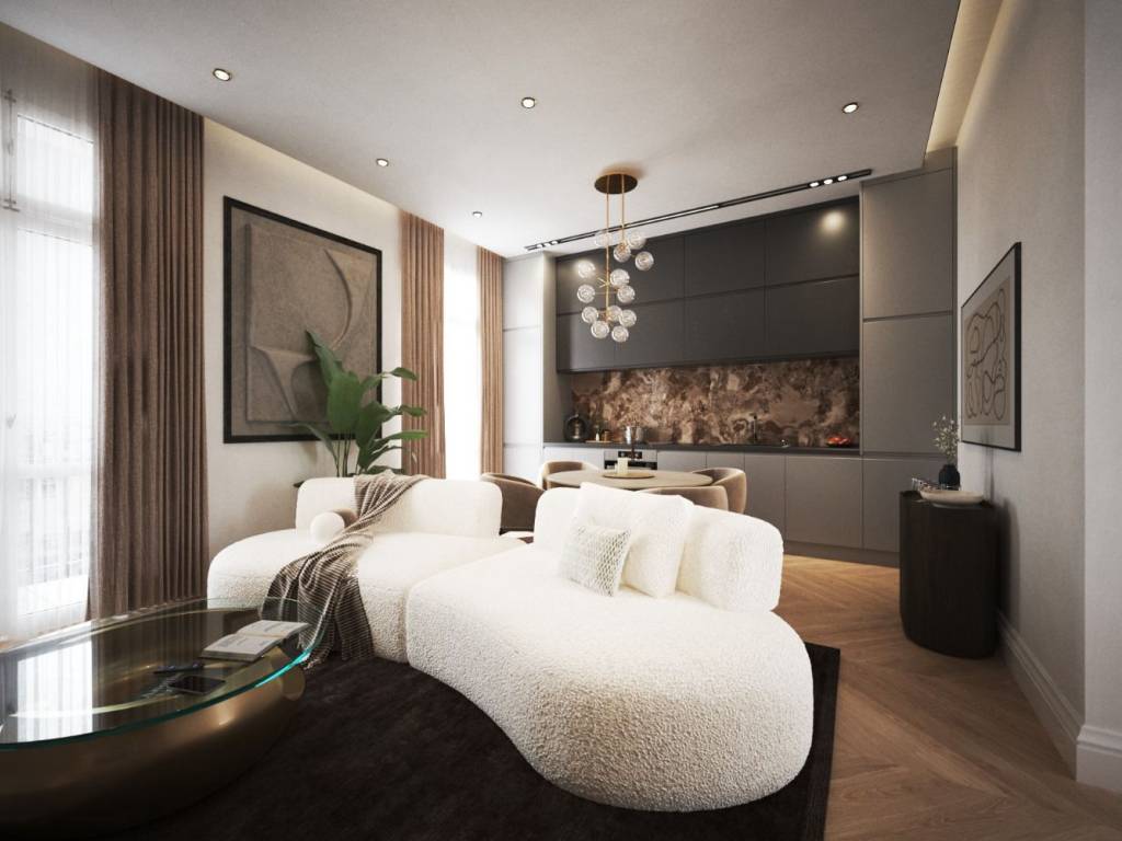 appartamento in vendita a Milano in zona Brera