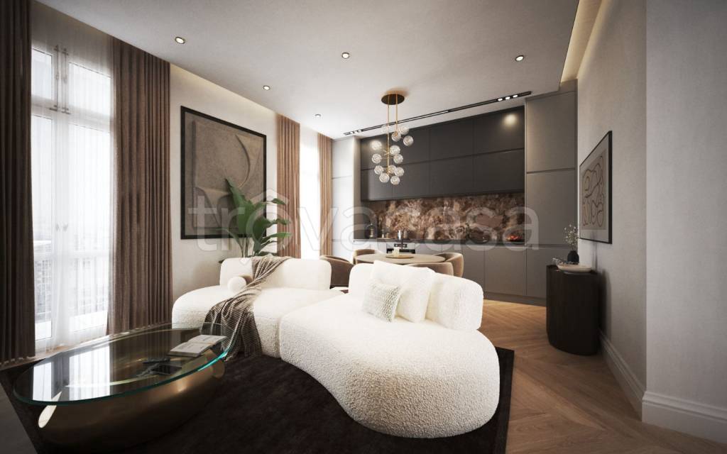 appartamento in vendita a Milano in zona Brera