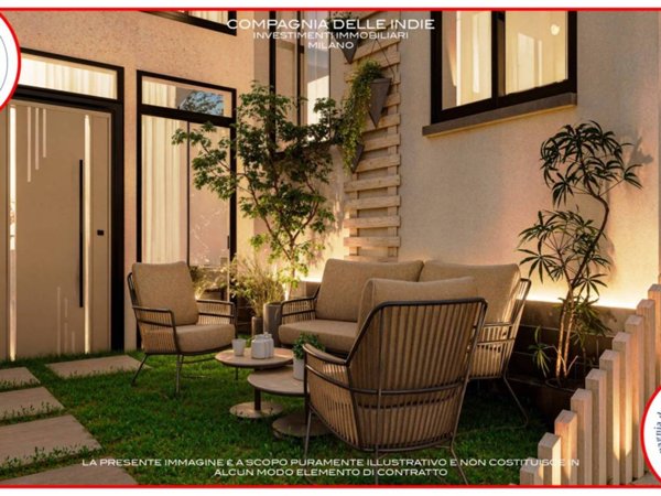 appartamento in vendita a Milano in zona Centro Storico