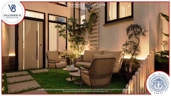 appartamento in vendita a Milano in zona Porta Genova