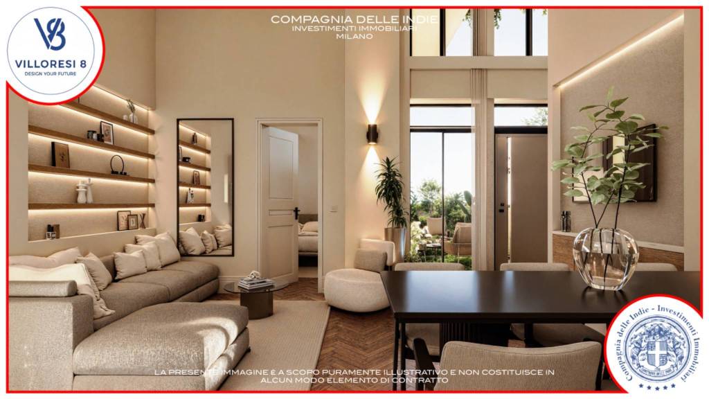 appartamento in vendita a Milano in zona Centro Storico