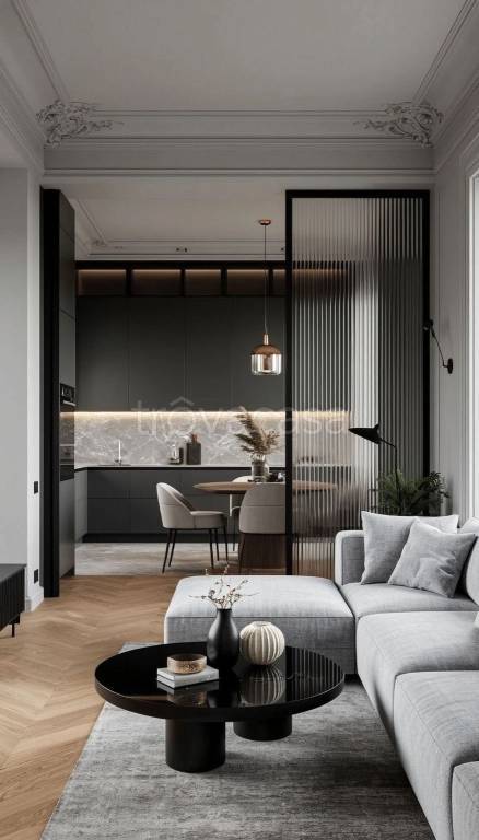 appartamento in vendita a Milano