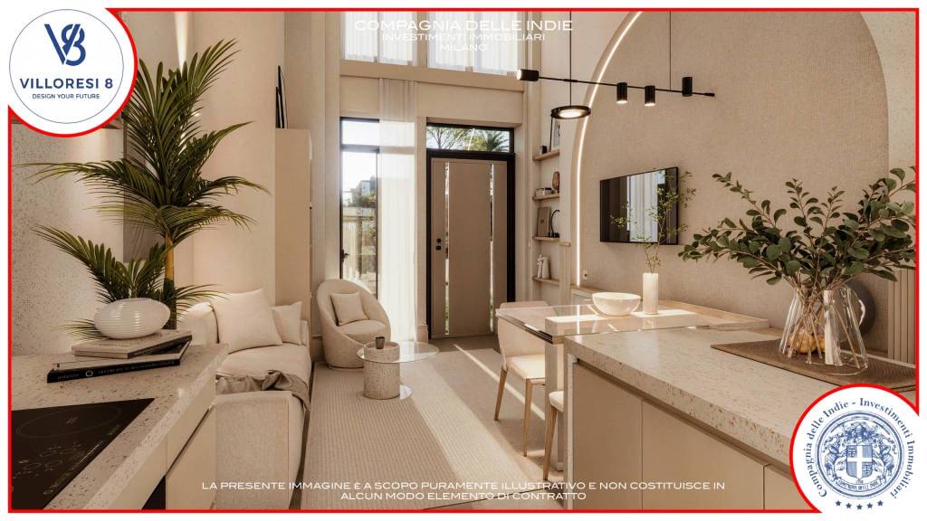 appartamento in vendita a Milano in zona Porta Genova