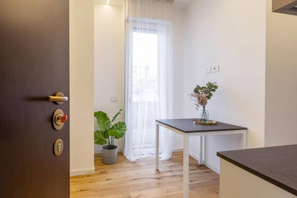 appartamento in vendita a Milano in zona Loreto