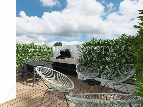appartamento in vendita a Milano