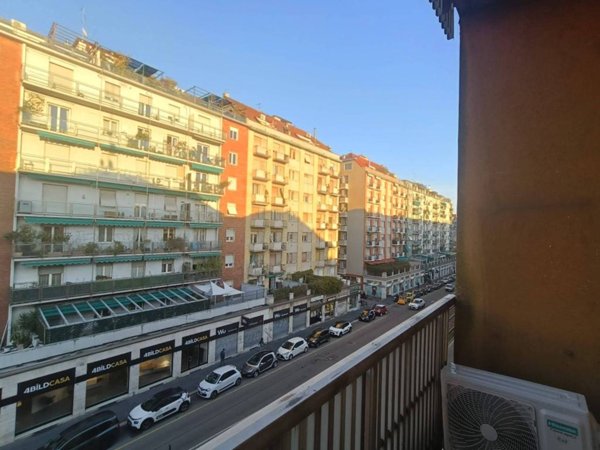 appartamento in vendita a Milano in zona Trenno