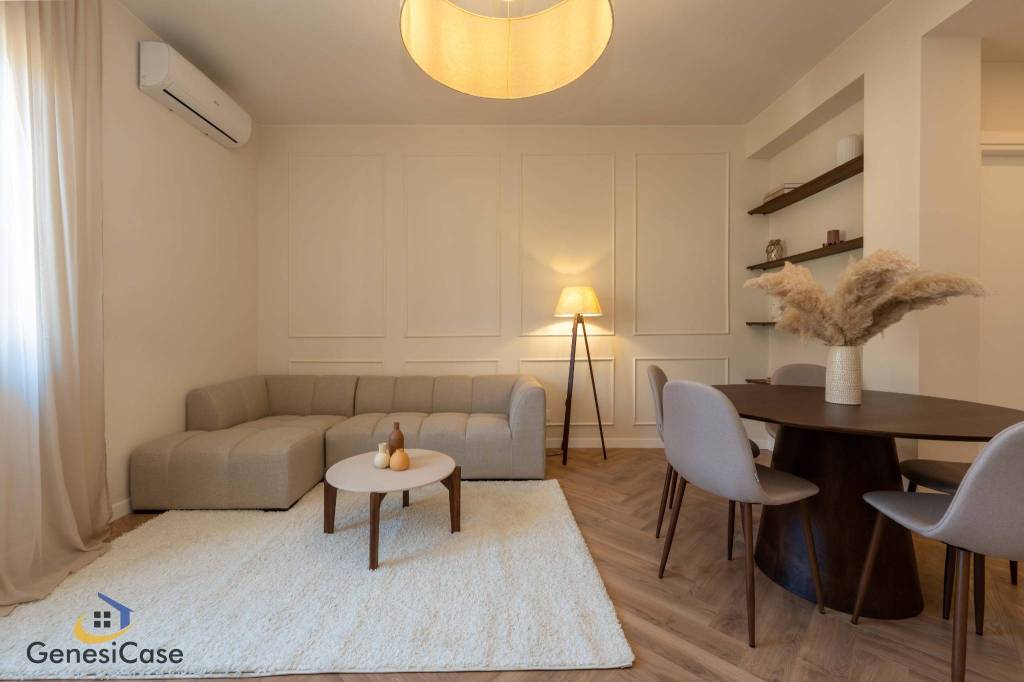 appartamento in vendita a Milano in zona Lorenteggio