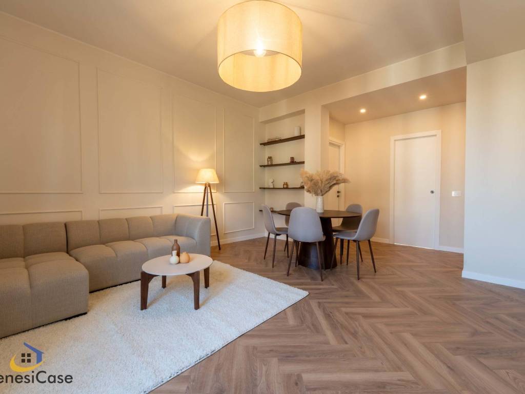 appartamento in vendita a Milano in zona Famagosta