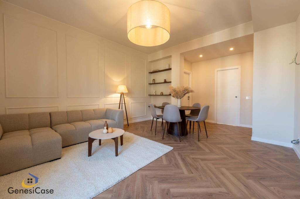 appartamento in vendita a Milano in zona Lorenteggio