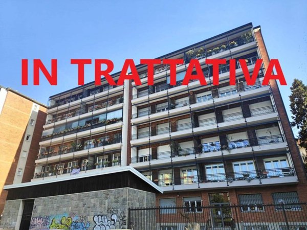 appartamento in vendita a Milano in zona Forlanini