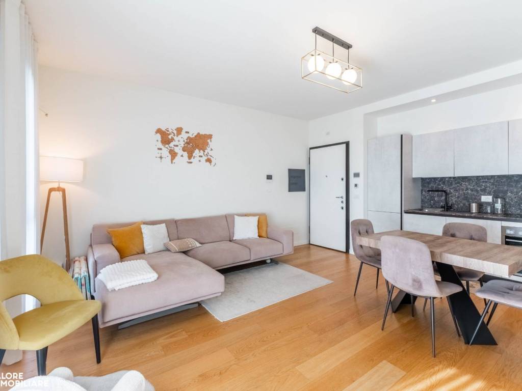 appartamento in vendita a Milano in zona Porta Vittoria