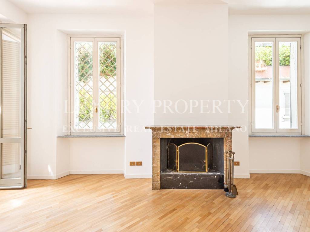 appartamento in vendita a Milano in zona Porta Venezia