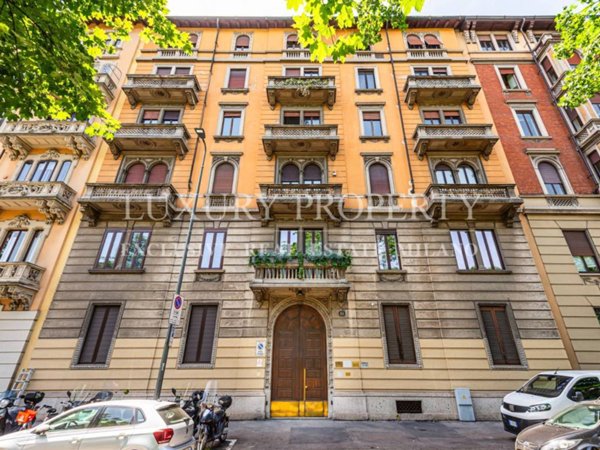 appartamento in vendita a Milano in zona Porta Venezia