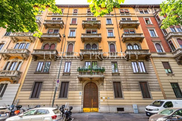 appartamento in vendita a Milano