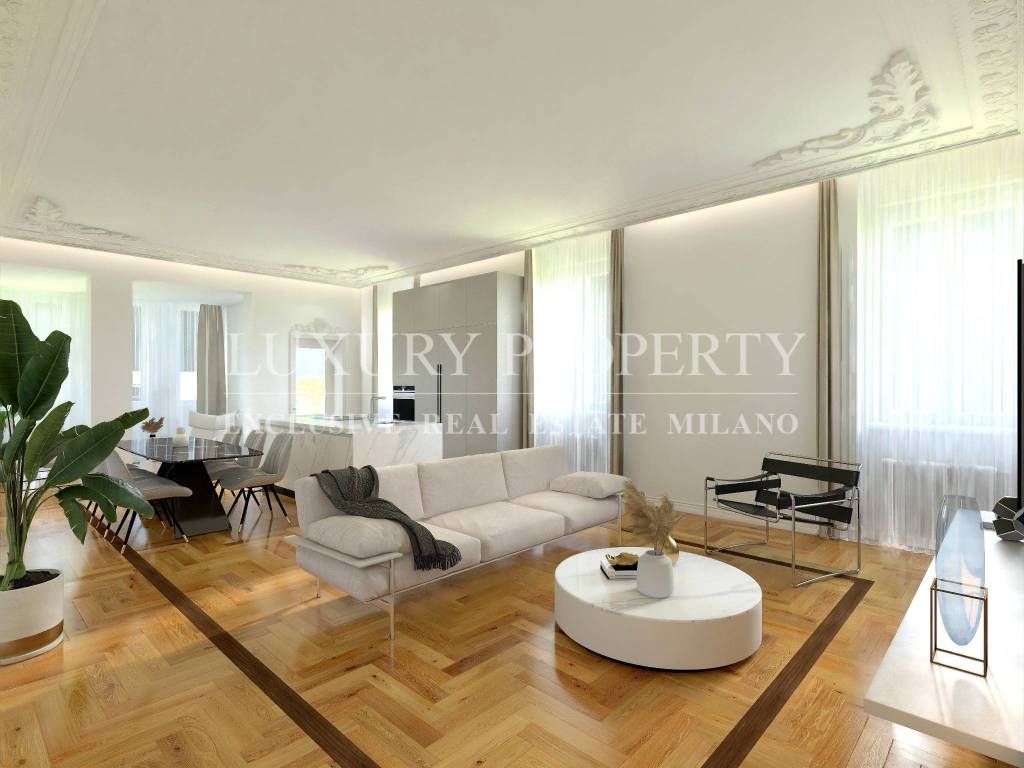 appartamento in vendita a Milano