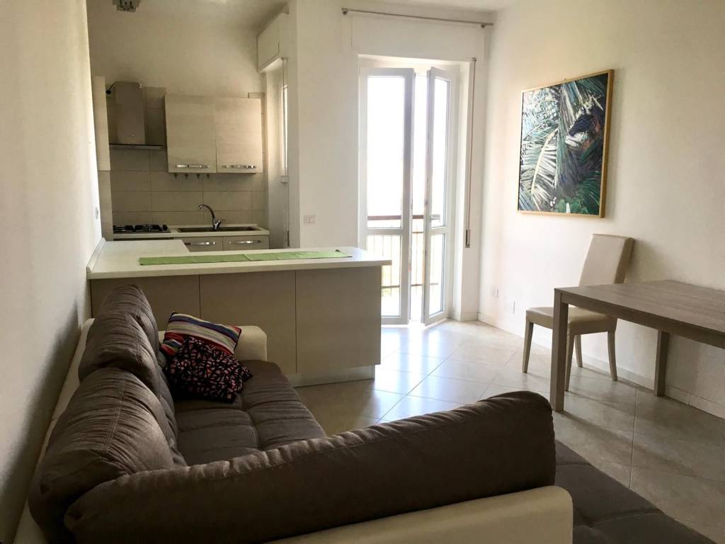 appartamento in vendita a Milano in zona Corvetto