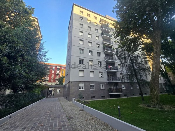 appartamento in vendita a Milano in zona Porta Vittoria