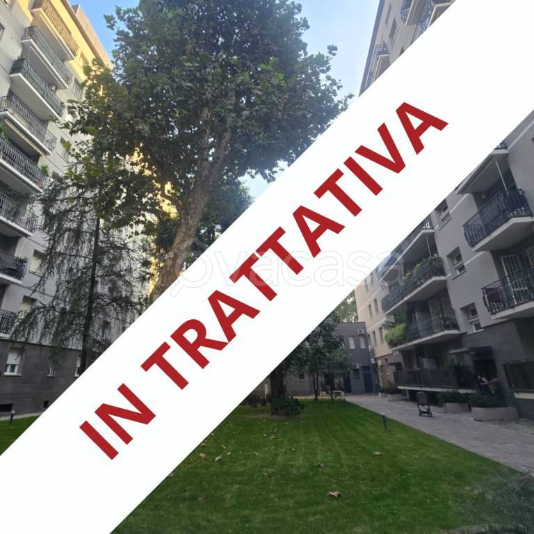 appartamento in vendita a Milano in zona Porta Vittoria