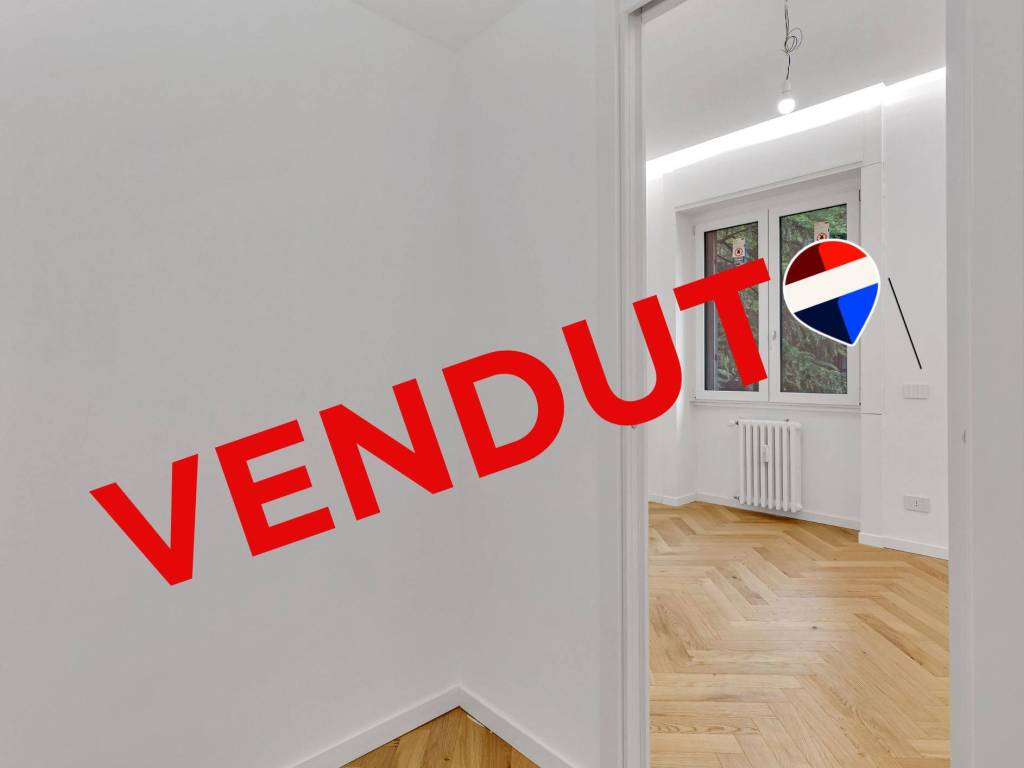 appartamento in vendita a Milano in zona Trenno