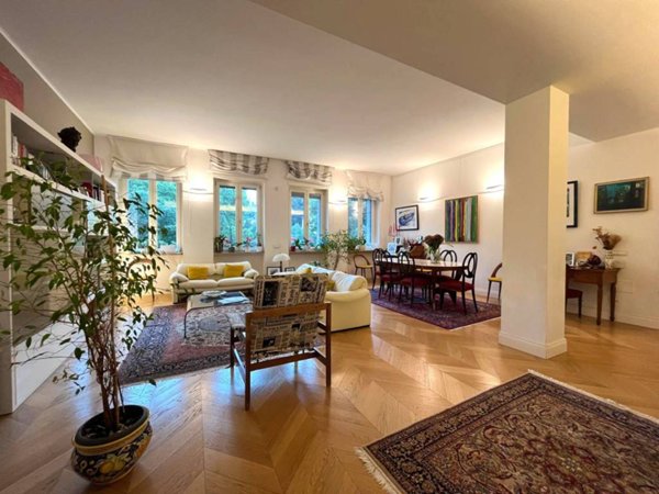 appartamento in vendita a Milano in zona Sant'Ambrogio