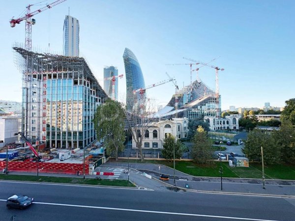 appartamento in vendita a Milano in zona Sempione