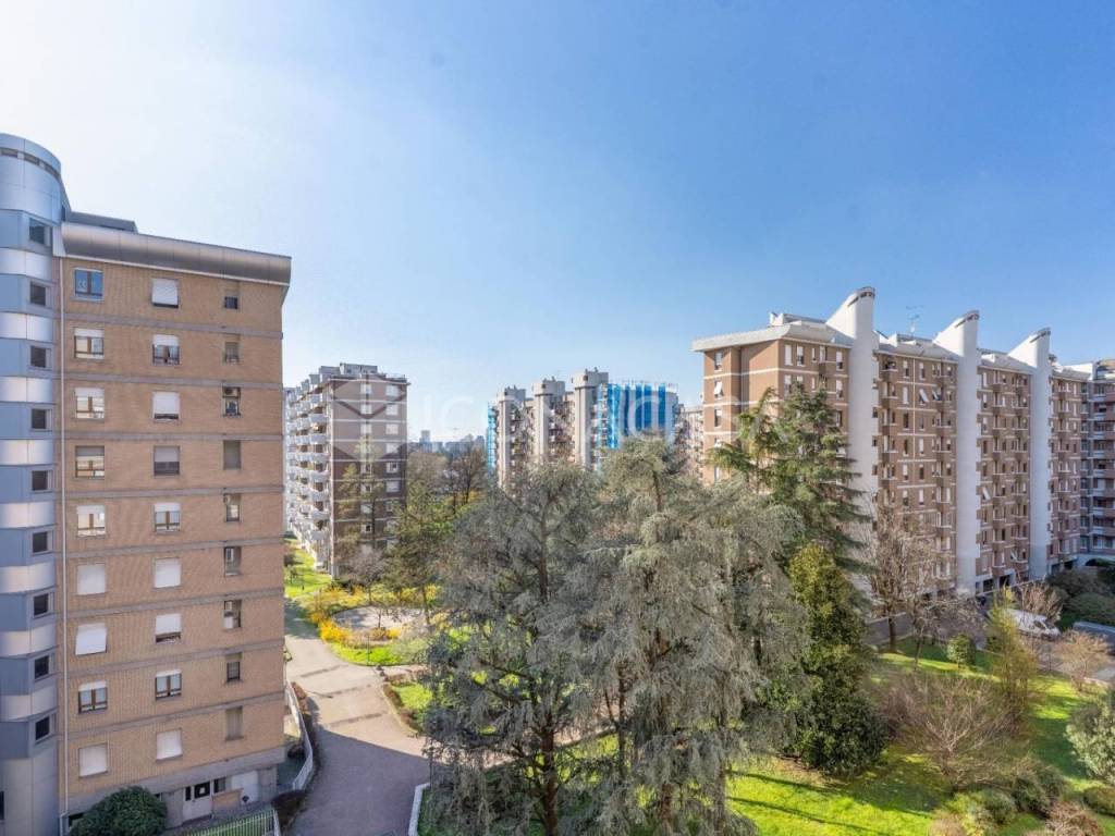 appartamento in vendita a Milano in zona Città Studi