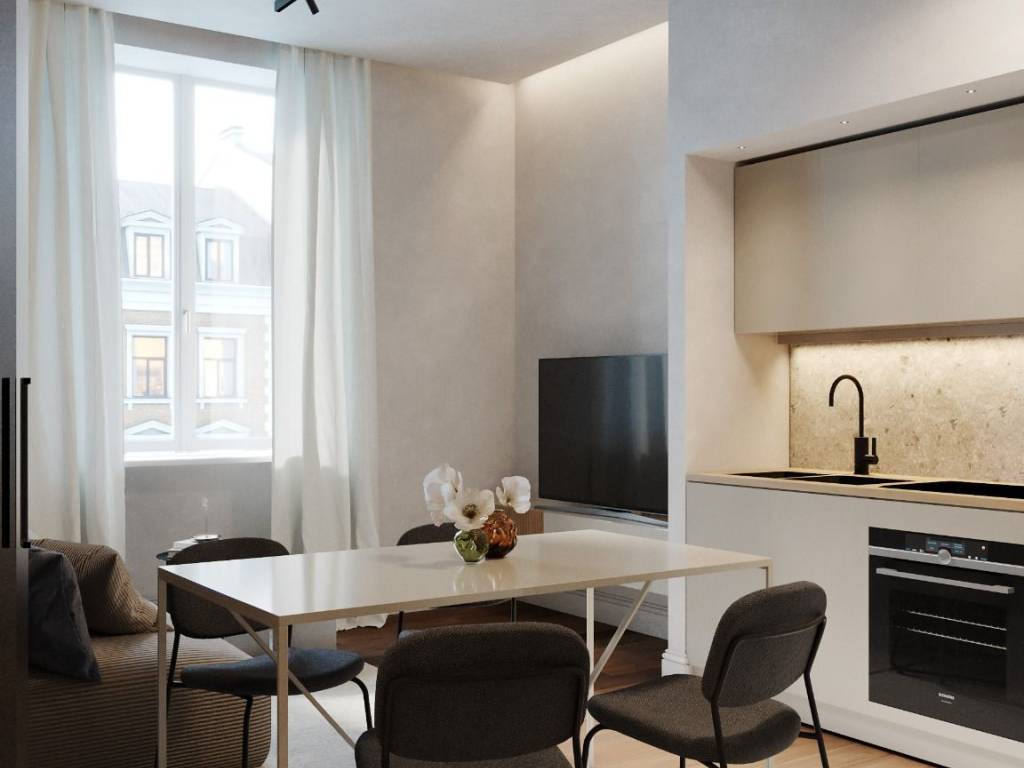 appartamento in vendita a Milano in zona Città Studi