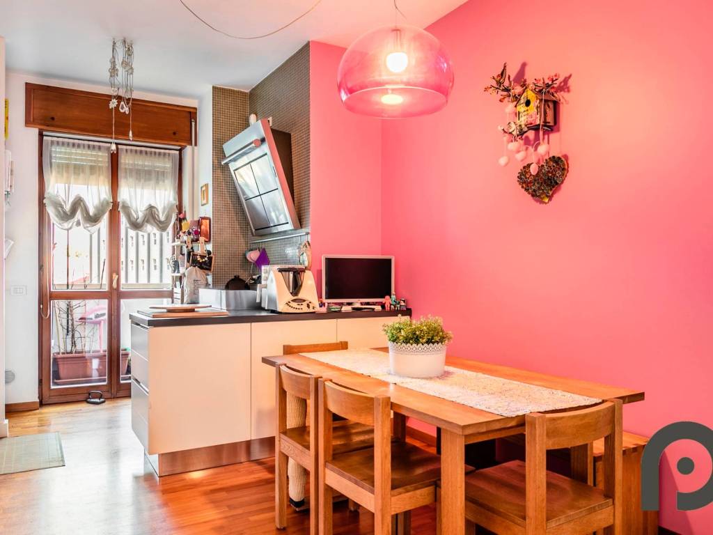 appartamento in vendita a Milano in zona Maggiolina