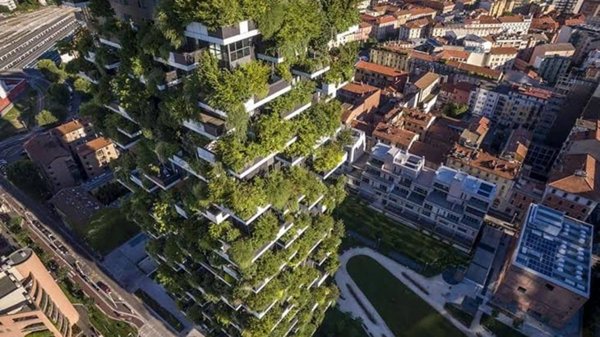 appartamento in vendita a Milano in zona Isola