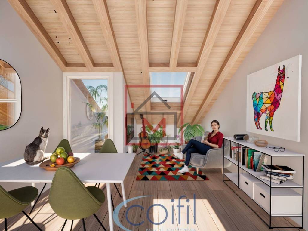 appartamento in vendita a Milano