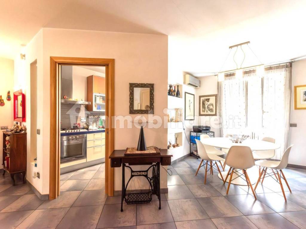 appartamento in vendita a Milano in zona Centro Direzionale