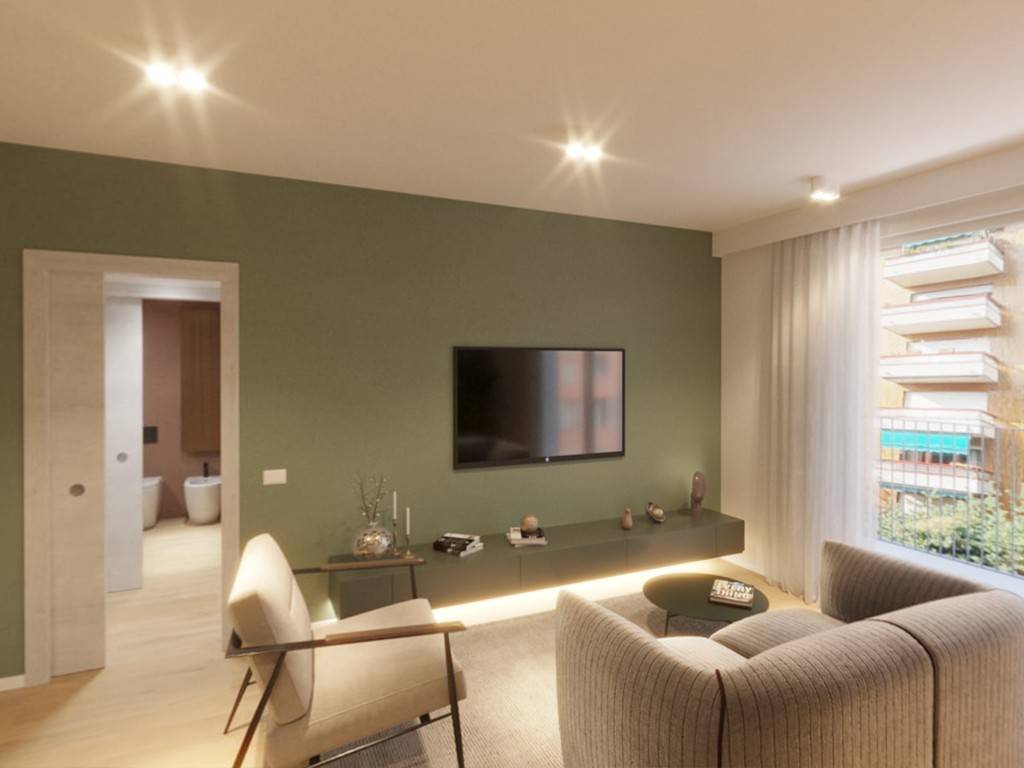 appartamento in vendita a Milano in zona Isola