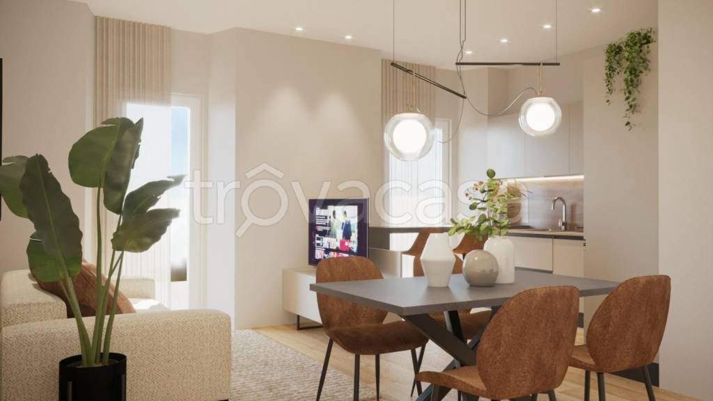 appartamento in vendita a Milano in zona Bocconi