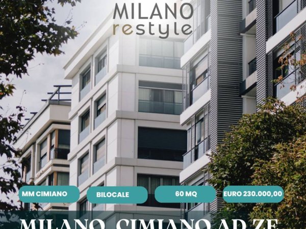 appartamento in vendita a Milano in zona Crescenzago