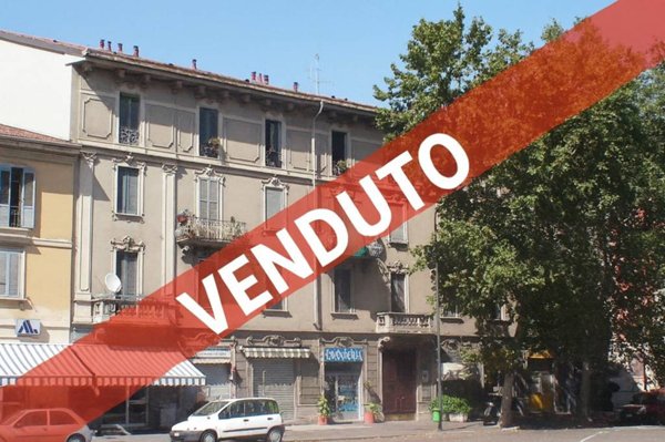 appartamento in vendita a Milano in zona Musocco