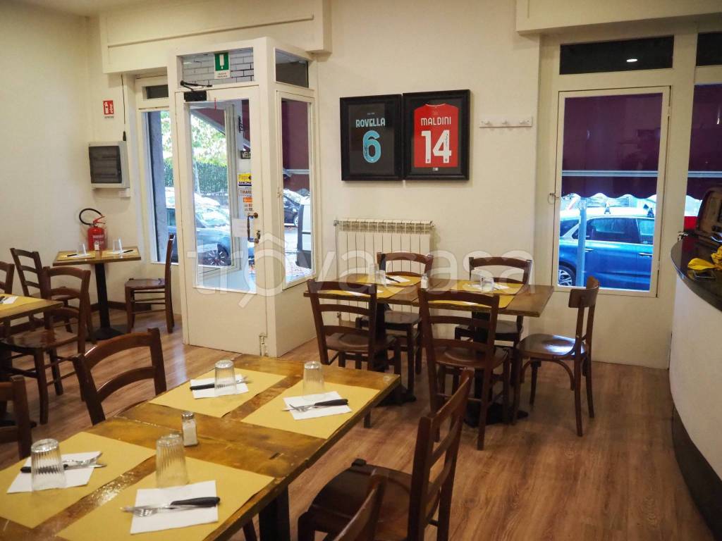 negozio in vendita a Milano in zona Musocco