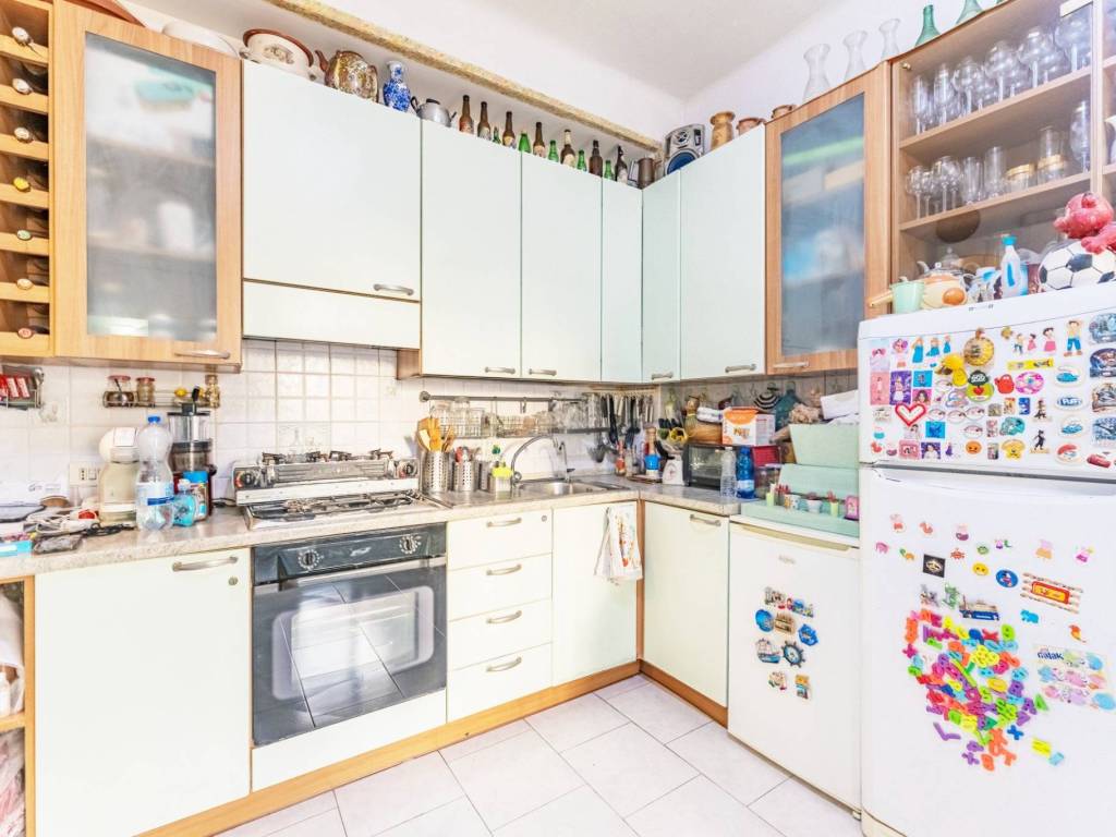 appartamento in vendita a Milano in zona Vigentino