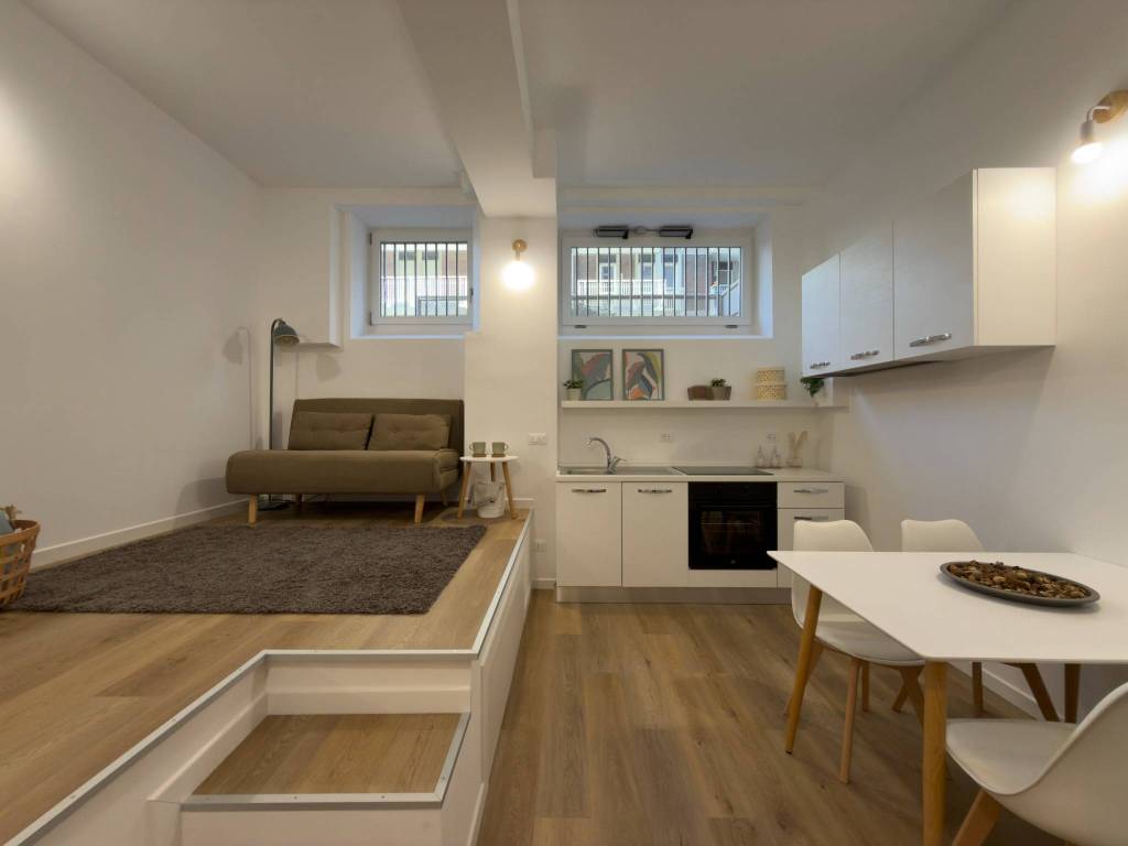 appartamento in vendita a Milano in zona Città Studi