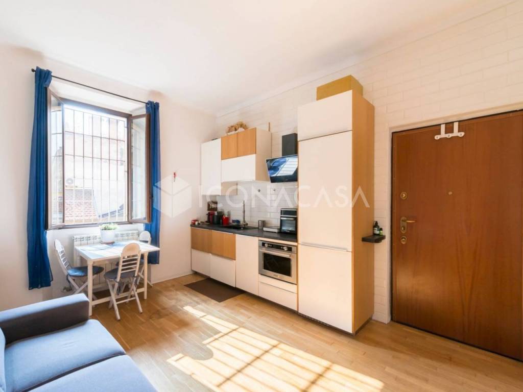 appartamento in vendita a Milano in zona Città Studi