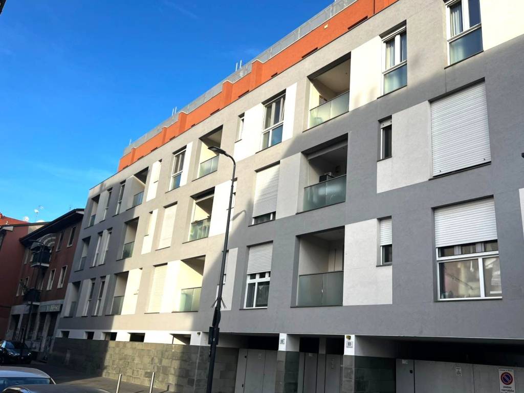 appartamento in vendita a Milano in zona Bovisa