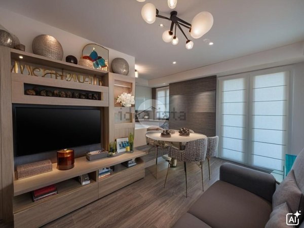 appartamento in vendita a Milano in zona Dergano