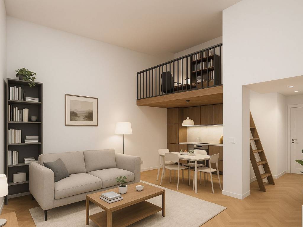 appartamento in vendita a Milano in zona Vigentino