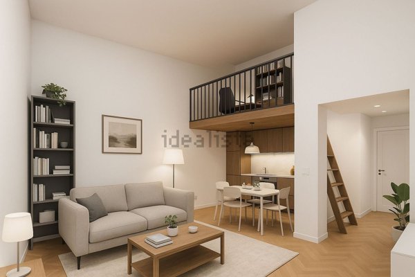 appartamento in vendita a Milano in zona Vigentino