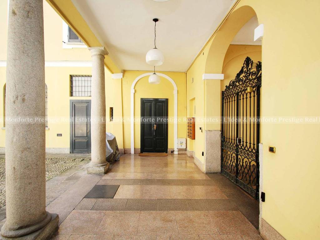 appartamento in vendita a Milano