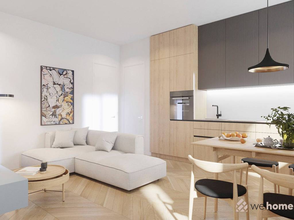 appartamento in vendita a Milano in zona Porta Nuova