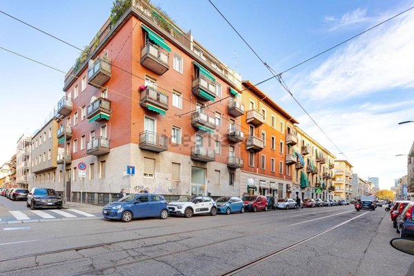 appartamento in vendita a Milano in zona Villapizzone