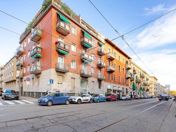 appartamento in vendita a Milano in zona Villapizzone