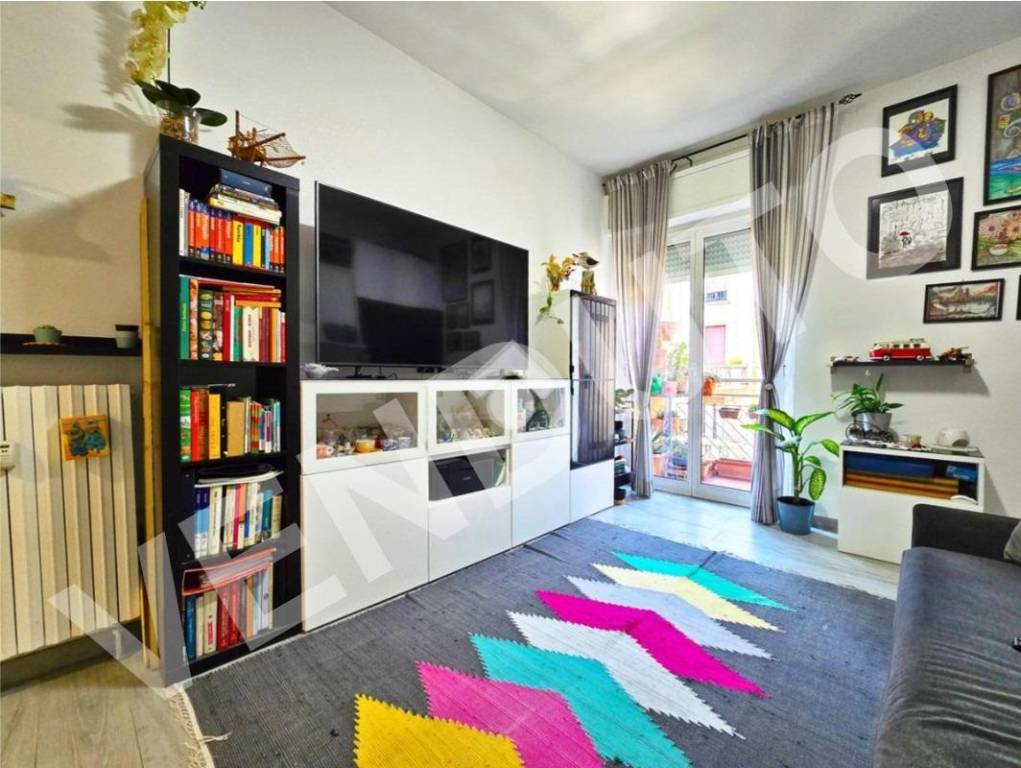 appartamento in vendita a Milano in zona Maciachini
