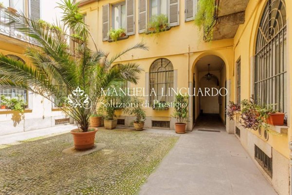 appartamento in vendita a Milano in zona Brera