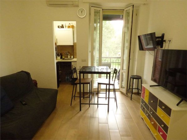 appartamento in vendita a Milano in zona Affori